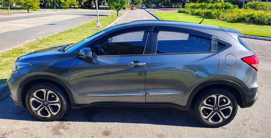 HONDA HR-V 1.8 16V FLEX EXL 4P AUTOMÁTICO HONDA HR-V 1.8 16V FLEX EXL 4P AUTOMÁTICO